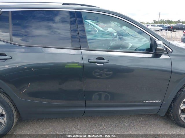 3GKALPEX2LL182161 GMC Terrain Fwd Slt