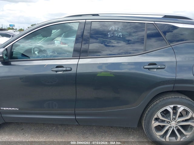 3GKALPEX2LL182161 GMC Terrain Fwd Slt