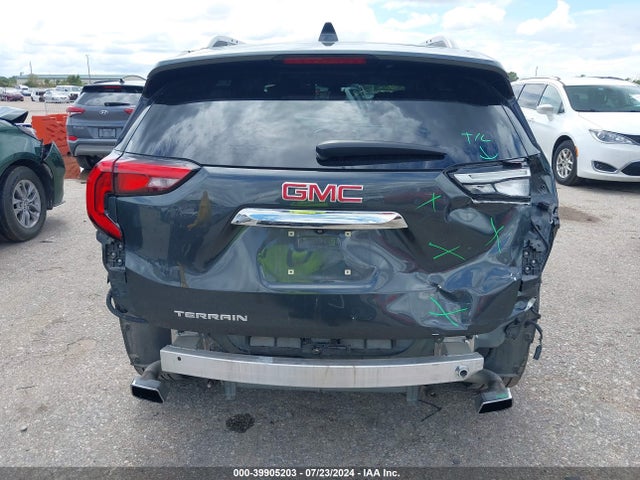 3GKALPEX2LL182161 GMC Terrain Fwd Slt