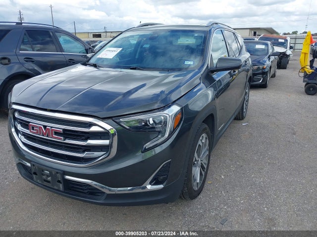 3GKALPEX2LL182161 GMC Terrain Fwd Slt