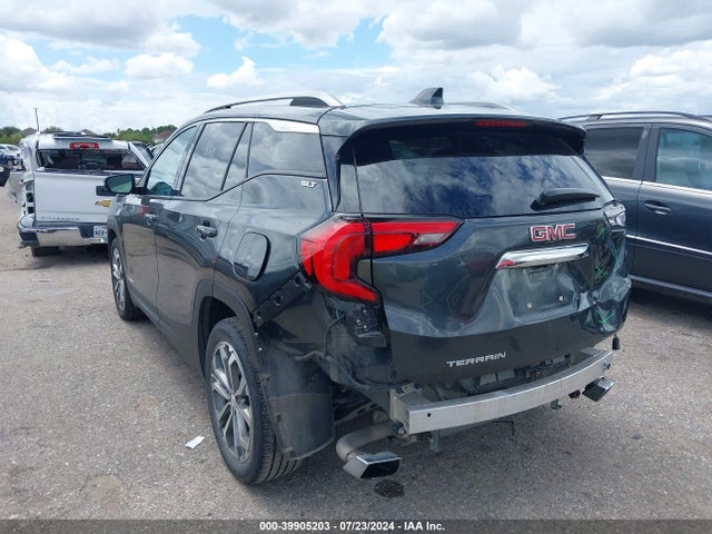 3GKALPEX2LL182161 GMC Terrain Fwd Slt