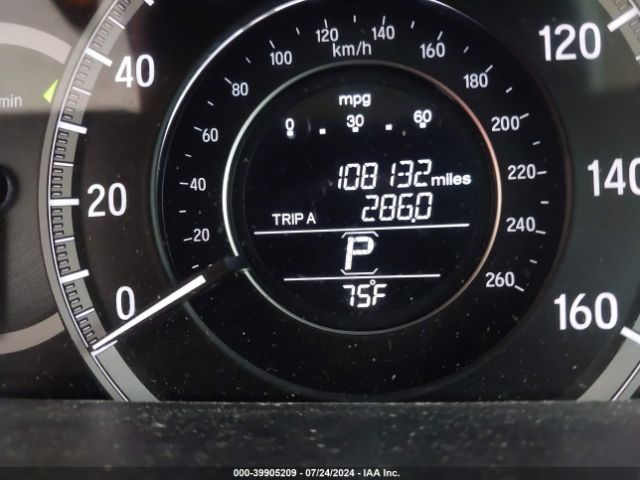 1HGCR2F37GA118696 Honda ACCORD LX