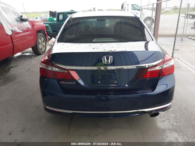 1HGCR2F37GA118696 Honda ACCORD LX