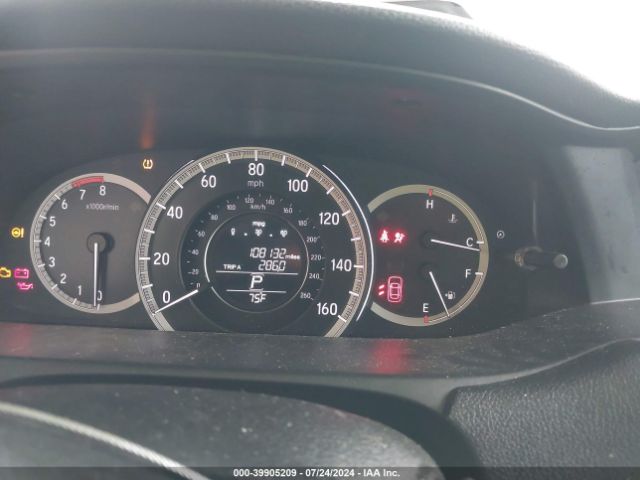 1HGCR2F37GA118696 Honda ACCORD LX