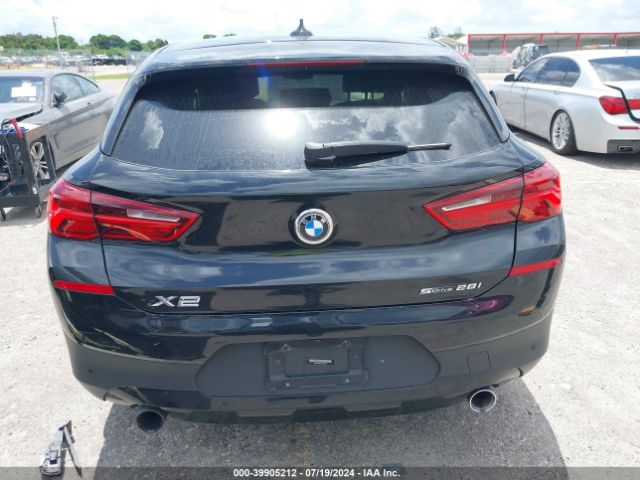 WBXYJ3C31JEJ91412 BMW X2 Sdrive28i