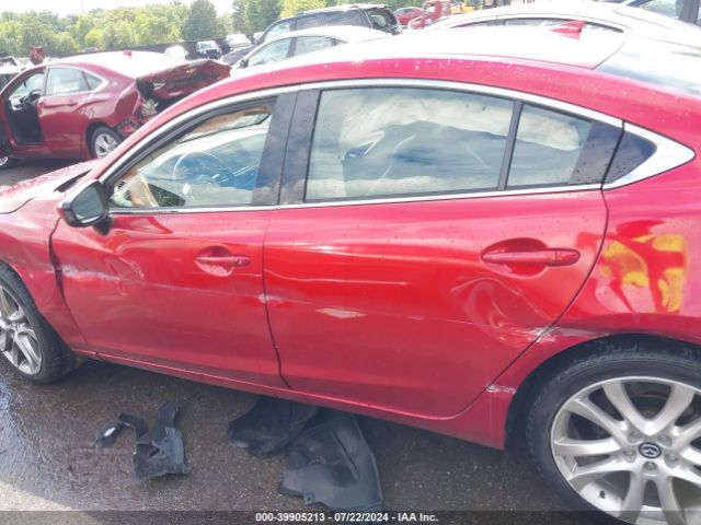 JM1GJ1W51E1109816 Mazda Mazda6 I Grand Touring
