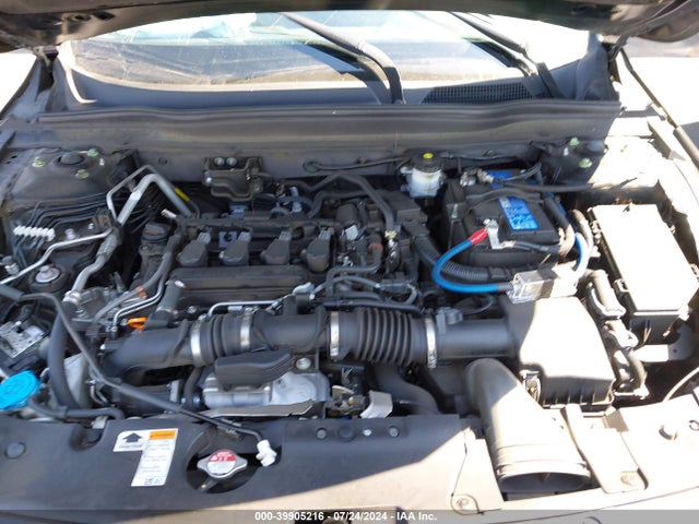 Honda ACCORD LX 2021 1HGCV1F13MA058951 Image 10