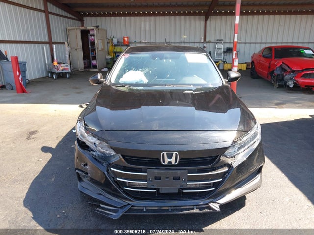Honda ACCORD LX 2021 1HGCV1F13MA058951 Image 12