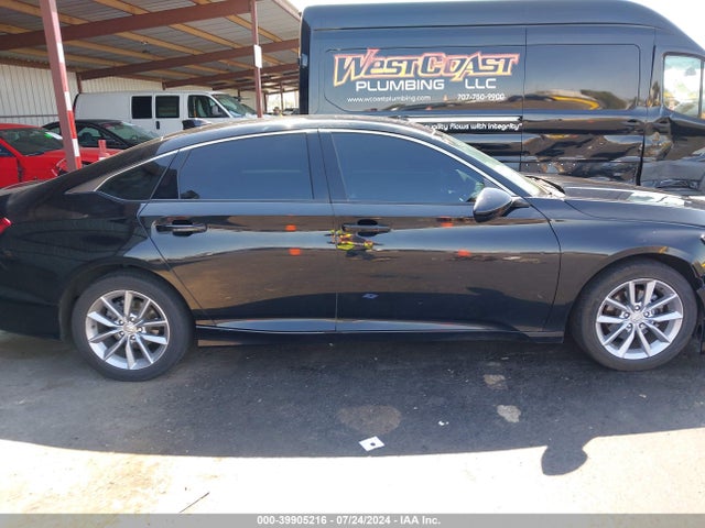 Honda ACCORD LX 2021 1HGCV1F13MA058951 Image 13