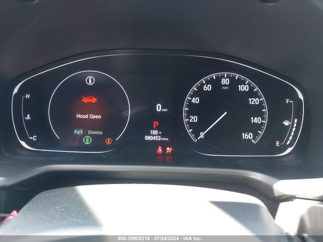 Honda ACCORD LX 2021 1HGCV1F13MA058951 Image 15