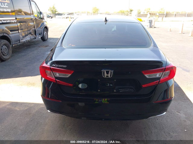 Honda ACCORD LX 2021 1HGCV1F13MA058951 Image 16