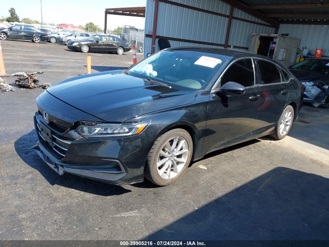 Honda ACCORD LX 2021 1HGCV1F13MA058951 Image 2