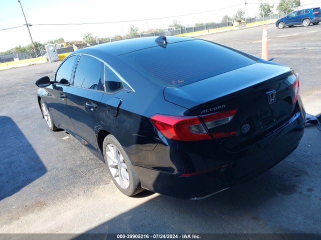 Honda ACCORD LX 2021 1HGCV1F13MA058951 Image 3