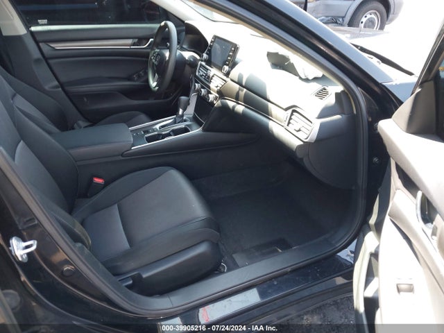 Honda ACCORD LX 2021 1HGCV1F13MA058951 Image 5