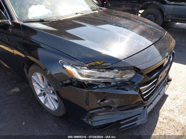 Honda ACCORD LX 2021 1HGCV1F13MA058951 Image 6