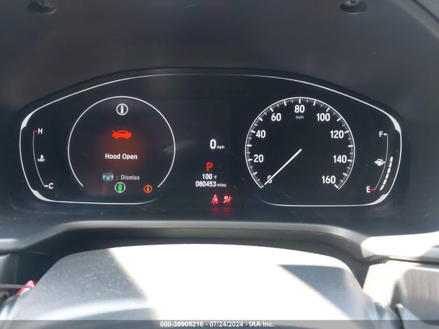 Honda ACCORD LX 2021 1HGCV1F13MA058951 Image 7