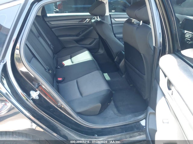 Honda ACCORD LX 2021 1HGCV1F13MA058951 Image 8