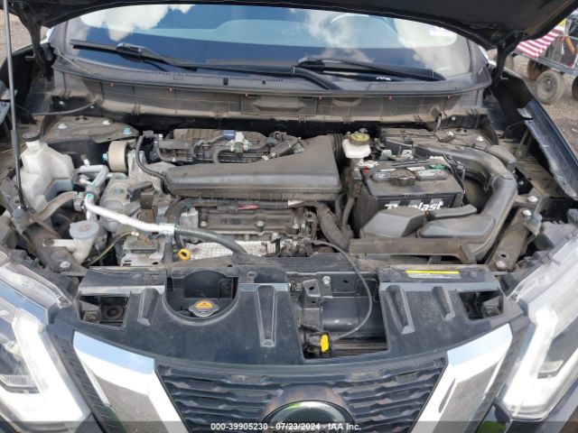 KNMAT2MV3KP520118 Nissan ROGUE SV
