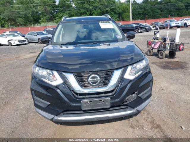 KNMAT2MV3KP520118 Nissan ROGUE SV