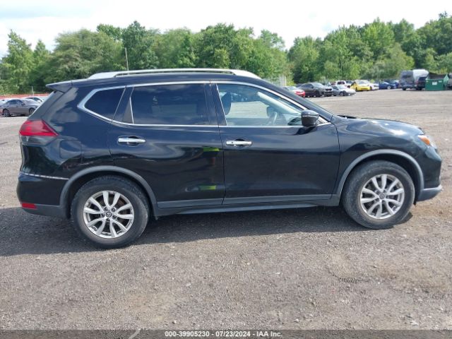 KNMAT2MV3KP520118 Nissan ROGUE SV