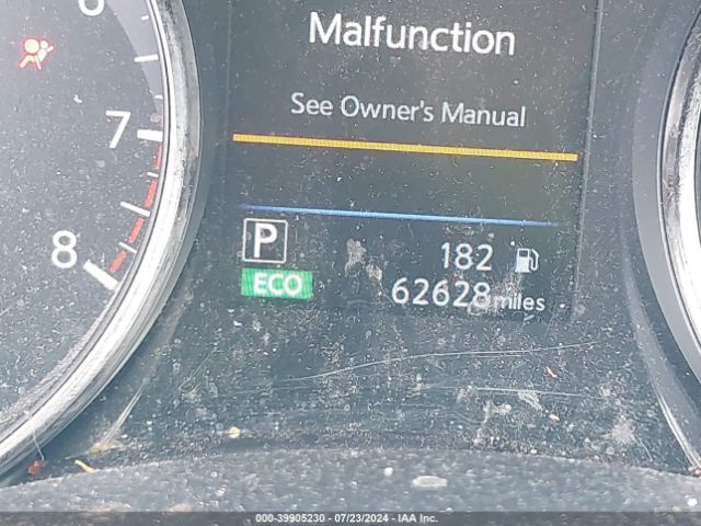 KNMAT2MV3KP520118 Nissan ROGUE SV