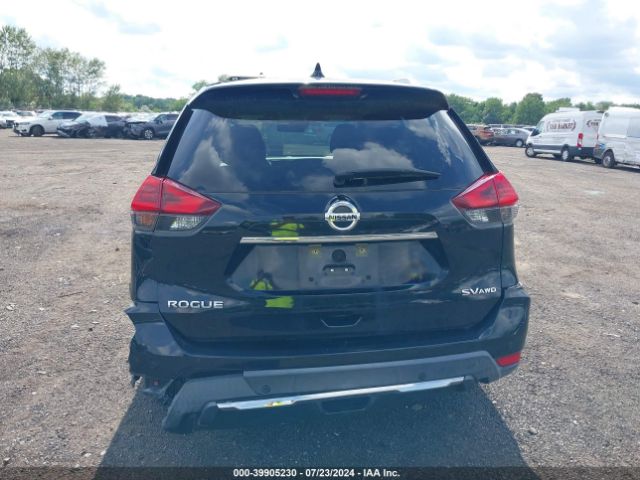 KNMAT2MV3KP520118 Nissan ROGUE SV