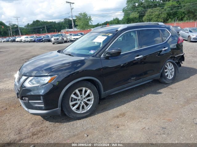 KNMAT2MV3KP520118 Nissan ROGUE SV