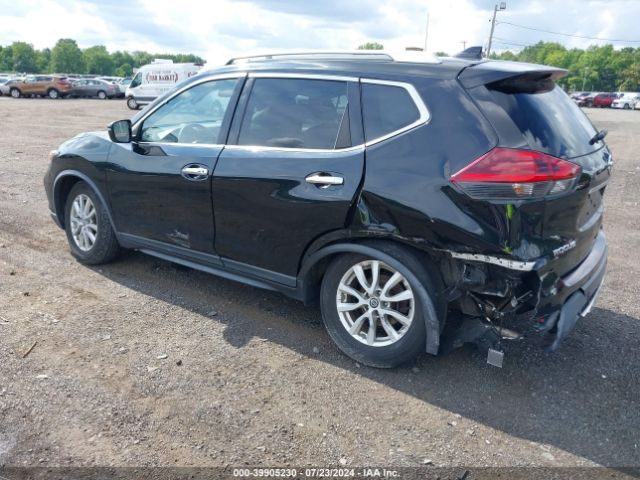 KNMAT2MV3KP520118 Nissan ROGUE SV