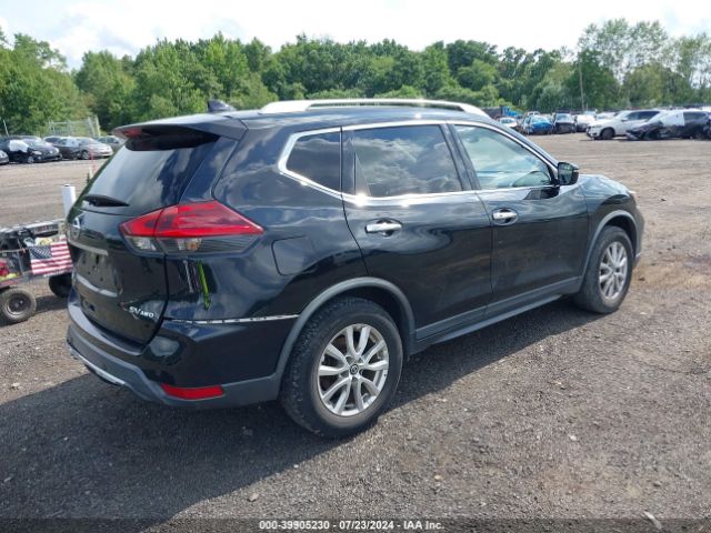 KNMAT2MV3KP520118 Nissan ROGUE SV