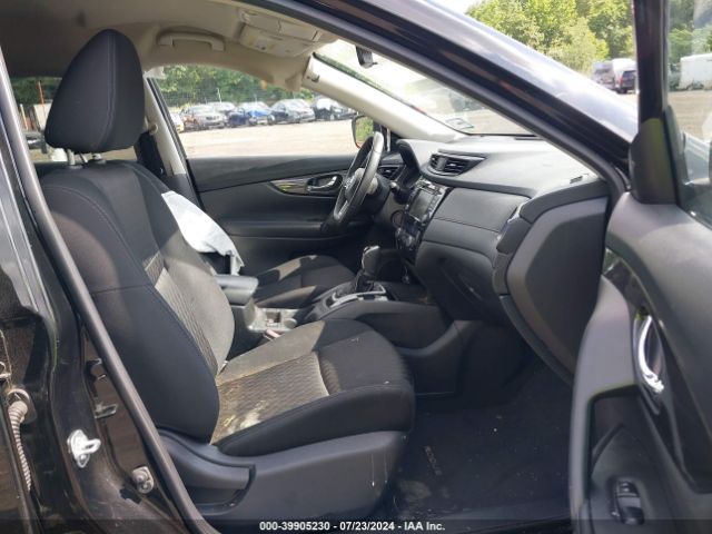 KNMAT2MV3KP520118 Nissan ROGUE SV