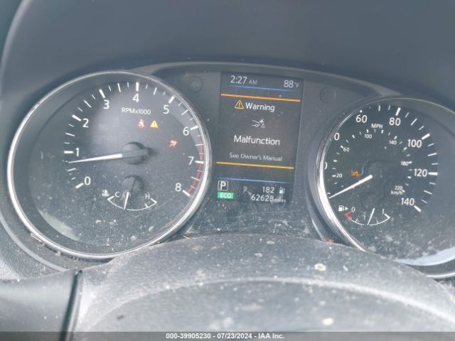 KNMAT2MV3KP520118 Nissan ROGUE SV
