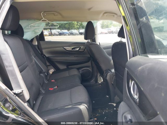 KNMAT2MV3KP520118 Nissan ROGUE SV