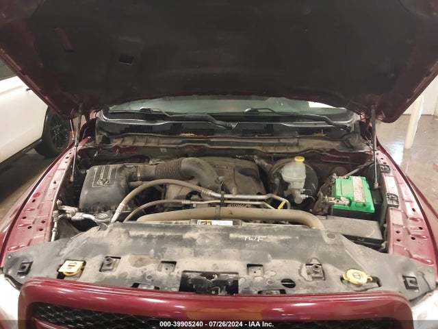 RAM 1500 Express 2016 3C6RR7KT1GG326710 Image 10