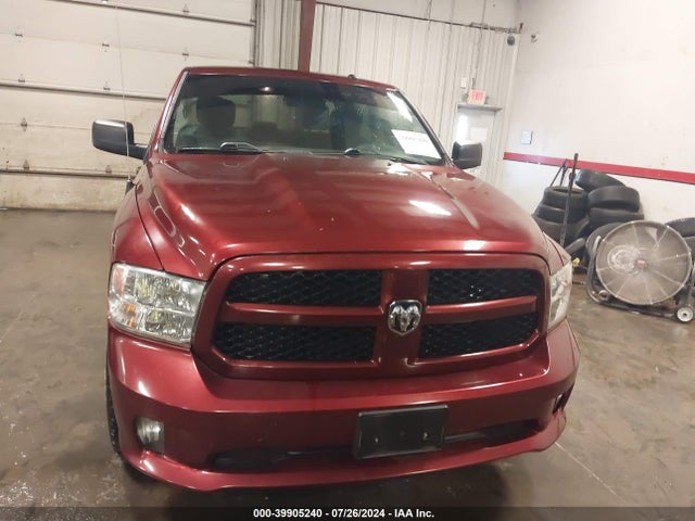 RAM 1500 Express 2016 3C6RR7KT1GG326710 Image 13