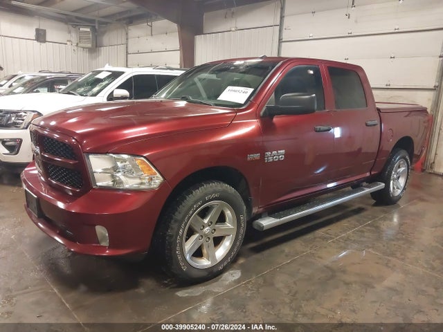 3C6RR7KT1GG326710 RAM 1500 Express