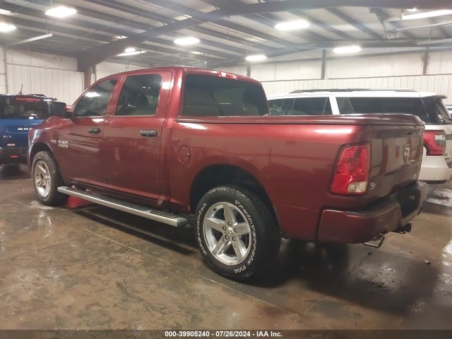 3C6RR7KT1GG326710 RAM 1500 Express
