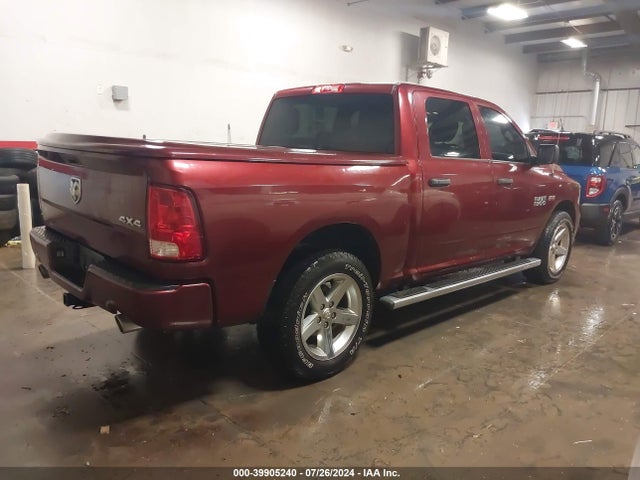 3C6RR7KT1GG326710 RAM 1500 Express
