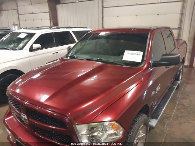 RAM 1500 Express 2016 3C6RR7KT1GG326710 Image 6