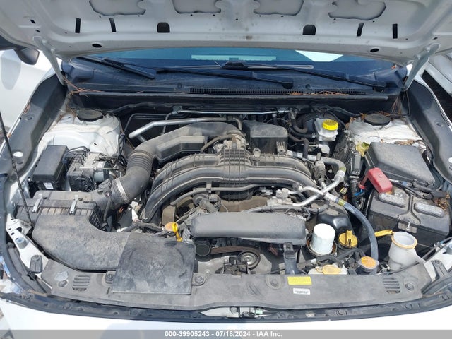 Subaru IMPREZA SEDAN 2020 4S3GKAA68L1604413 Image 10