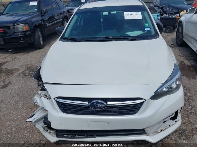 Subaru IMPREZA SEDAN 2020 4S3GKAA68L1604413 Image 12
