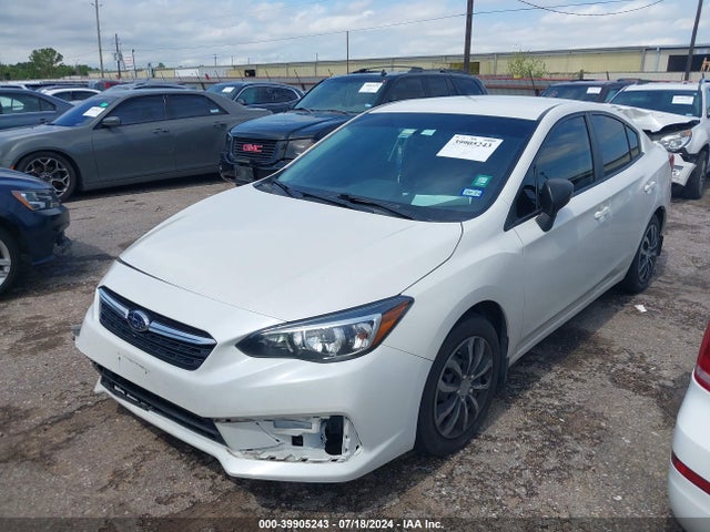 Subaru IMPREZA SEDAN 2020 4S3GKAA68L1604413 Image 2
