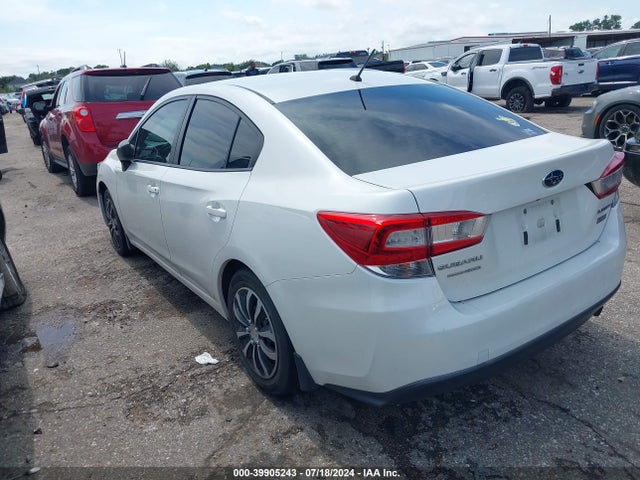 Subaru IMPREZA SEDAN 2020 4S3GKAA68L1604413 Image 3
