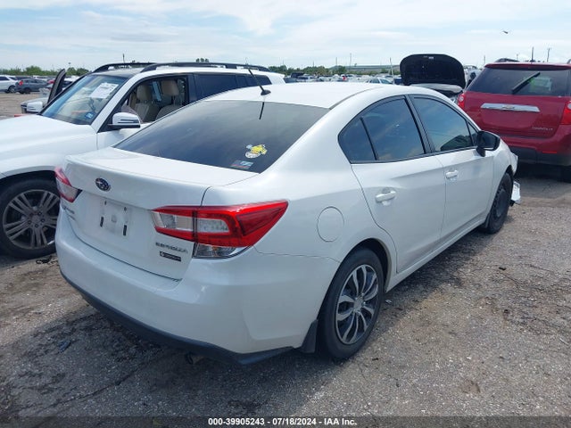 Subaru IMPREZA SEDAN 2020 4S3GKAA68L1604413 Image 4