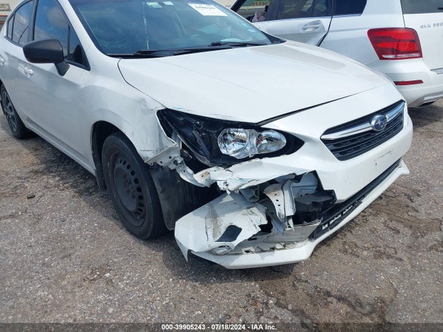 Subaru IMPREZA SEDAN 2020 4S3GKAA68L1604413 Image 6
