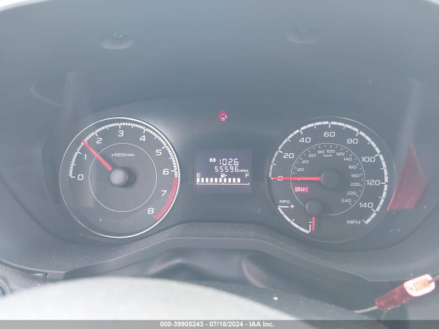 Subaru IMPREZA SEDAN 2020 4S3GKAA68L1604413 Image 7