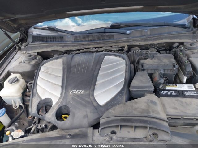 KNALN4D77E5120317 KIA Cadenza Premium