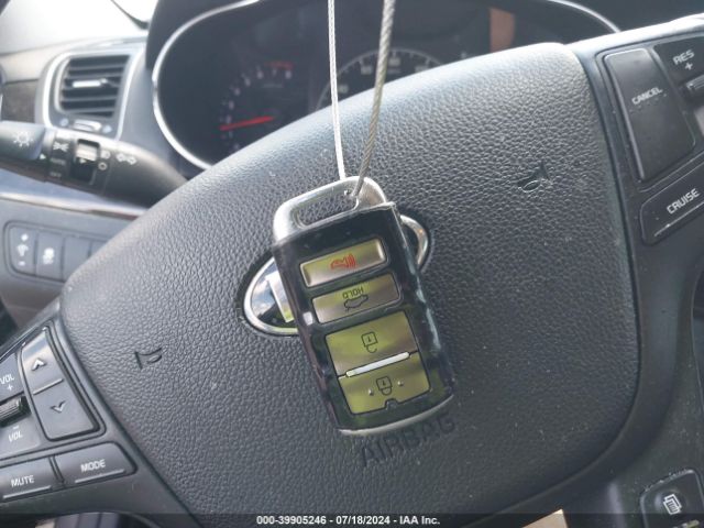 KNALN4D77E5120317 KIA Cadenza Premium