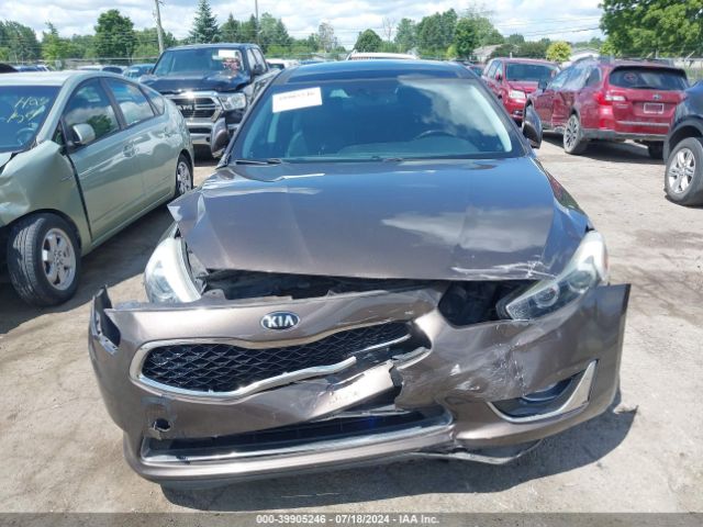 KNALN4D77E5120317 KIA Cadenza Premium