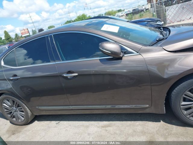 KNALN4D77E5120317 KIA Cadenza Premium