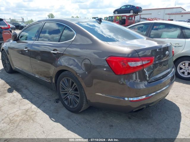 KNALN4D77E5120317 KIA Cadenza Premium